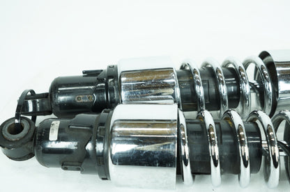 1999 - 2006 Harley-Davidson Touring Road King Rear Left Right Shock Absorbers Progressive Suspension