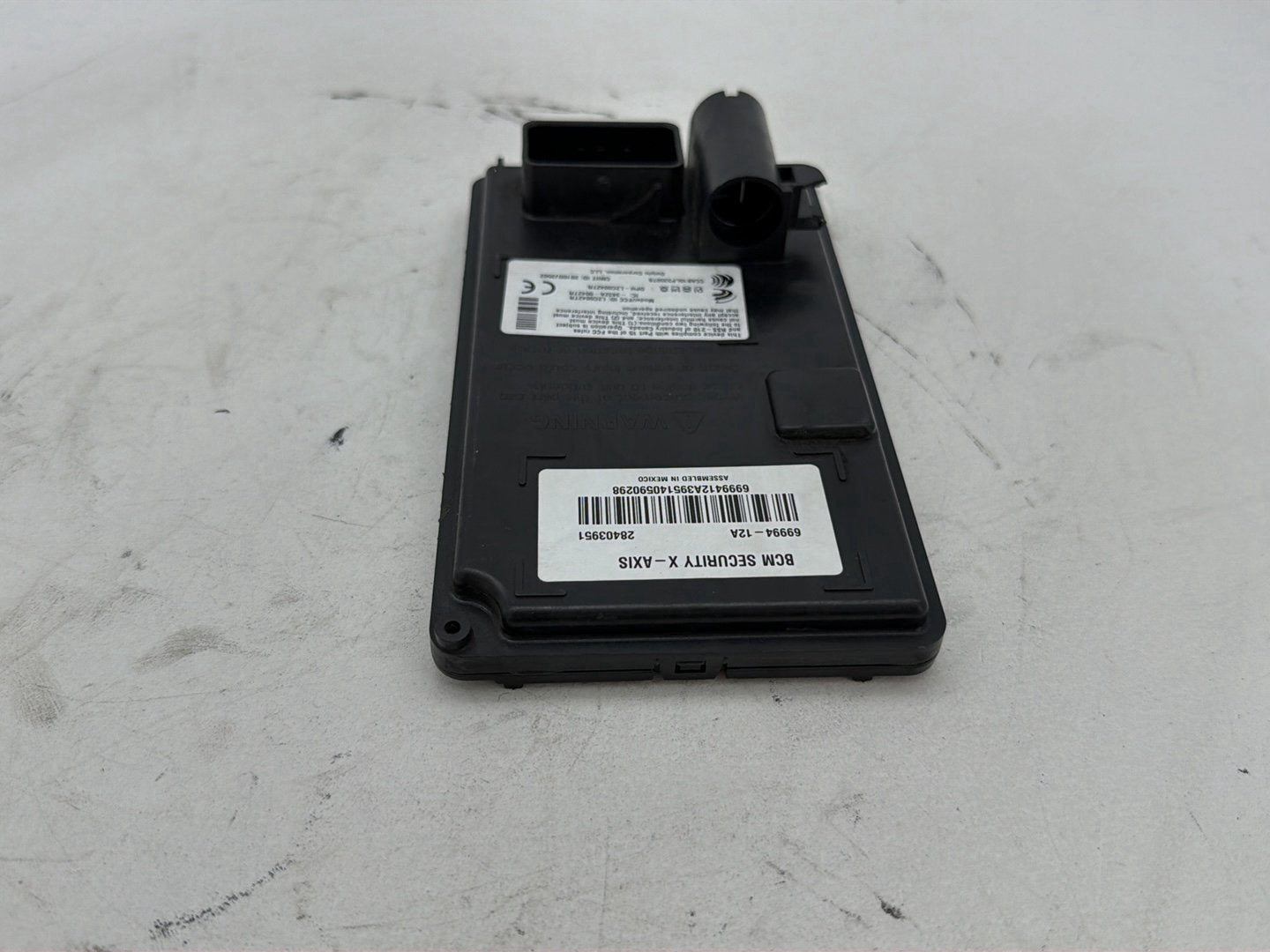 2014 Harley Electra Glide Touring Ultra OEM Body Control Module BCU BCM