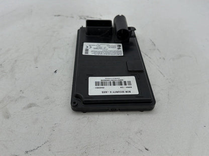 2014 Harley Electra Glide Touring Ultra OEM Body Control Module BCU BCM