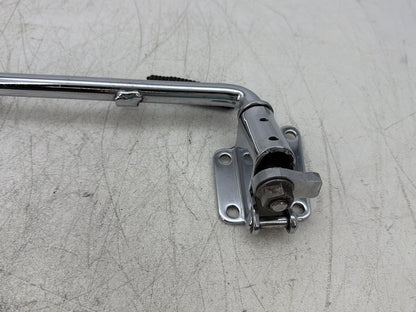 2004 Harley Road King Touring Custom FLHRSI OEM Left Side Jiffy Kick Stand & Spring