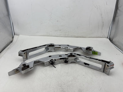 2017 Harley Road Glide Touring OEM Left Right Saddlebag Fender Struts Brackets