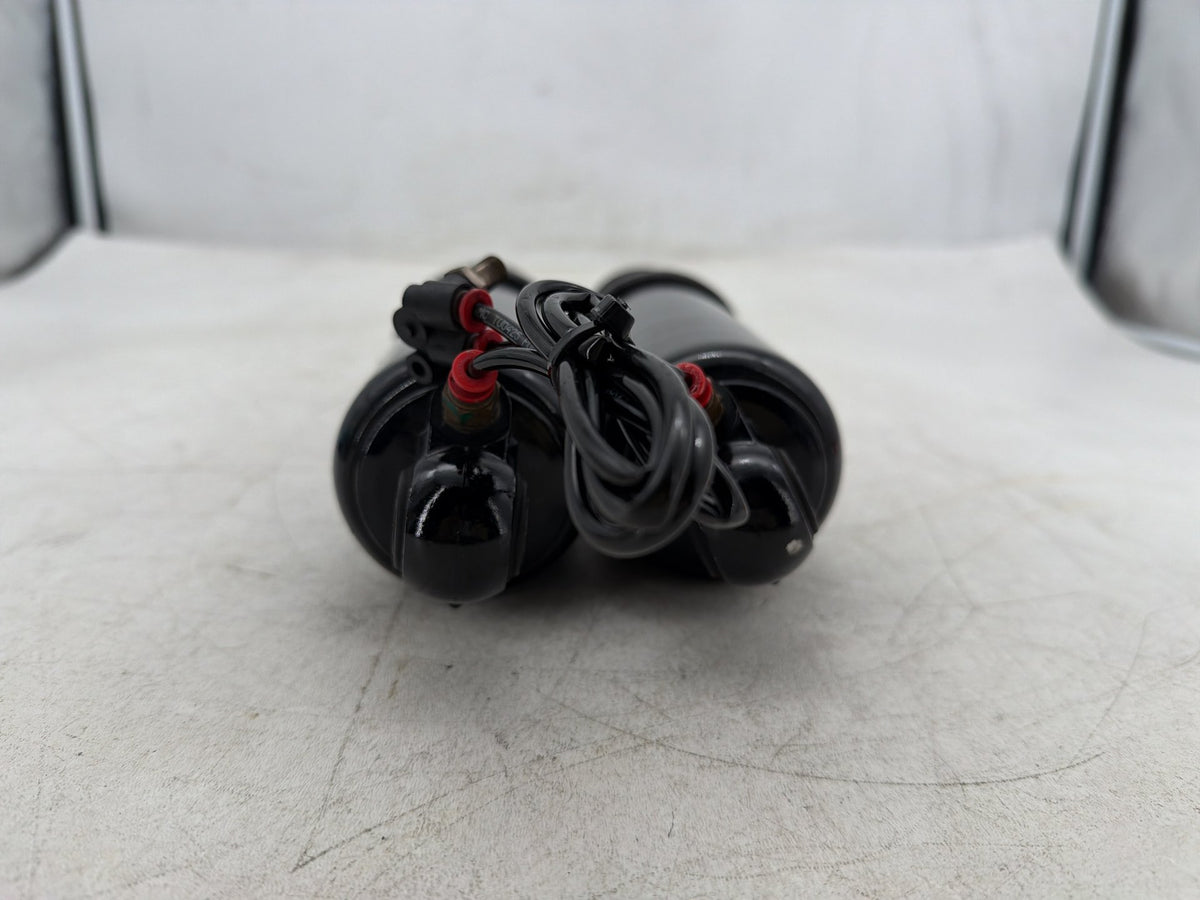 2009 Harley Electra Glide Touring CVO OEM Rear Left Right Shock Absorbers 12"