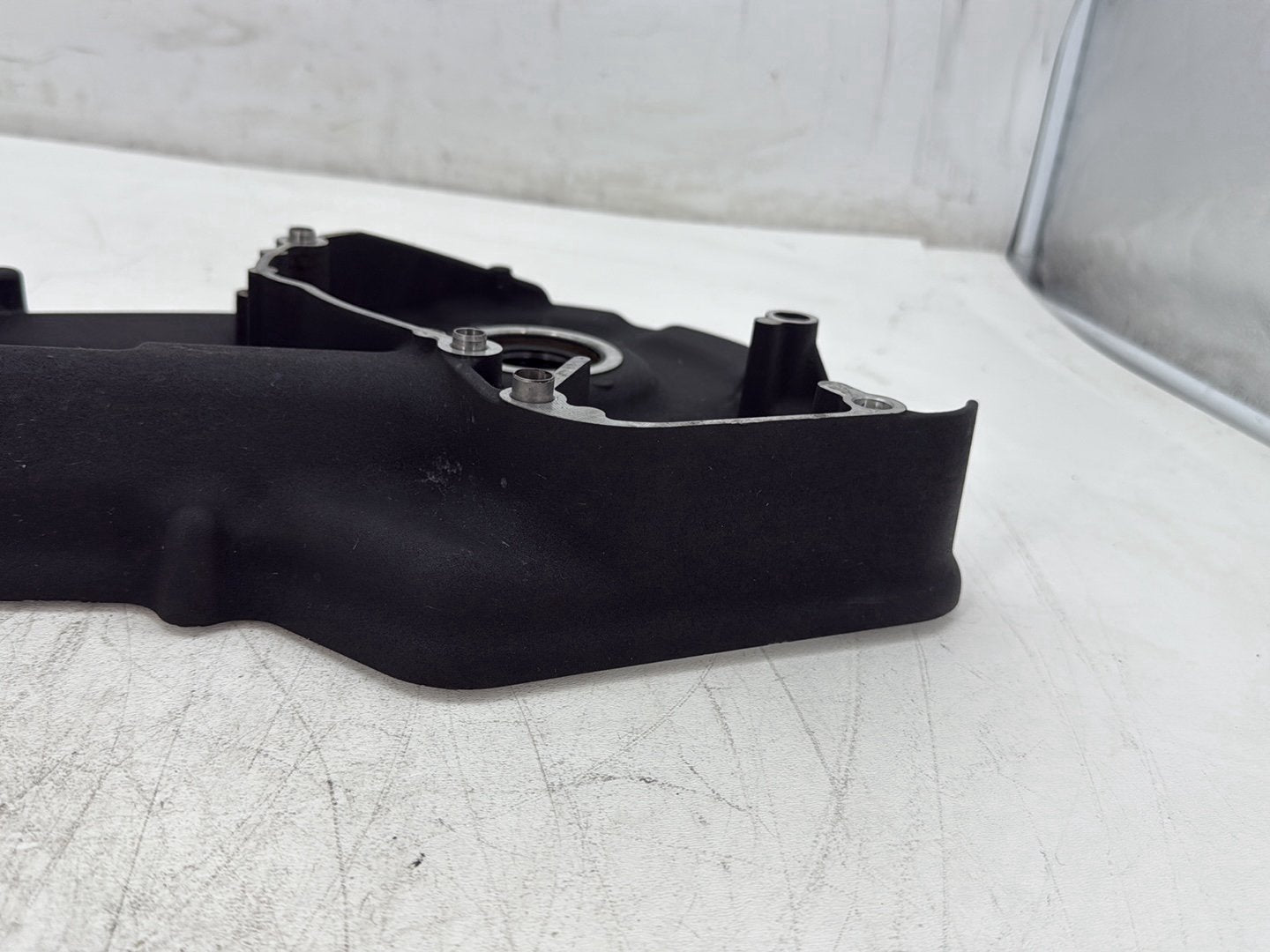 2013 Harley Heritage Softail Classic FLSTC OEM Inner Primary Clutch Cover