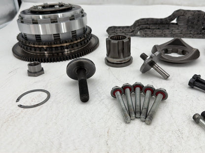 2009 Harley Dyna Street Bob FXDB OEM Clutch Basket Chain Tensioner Kit