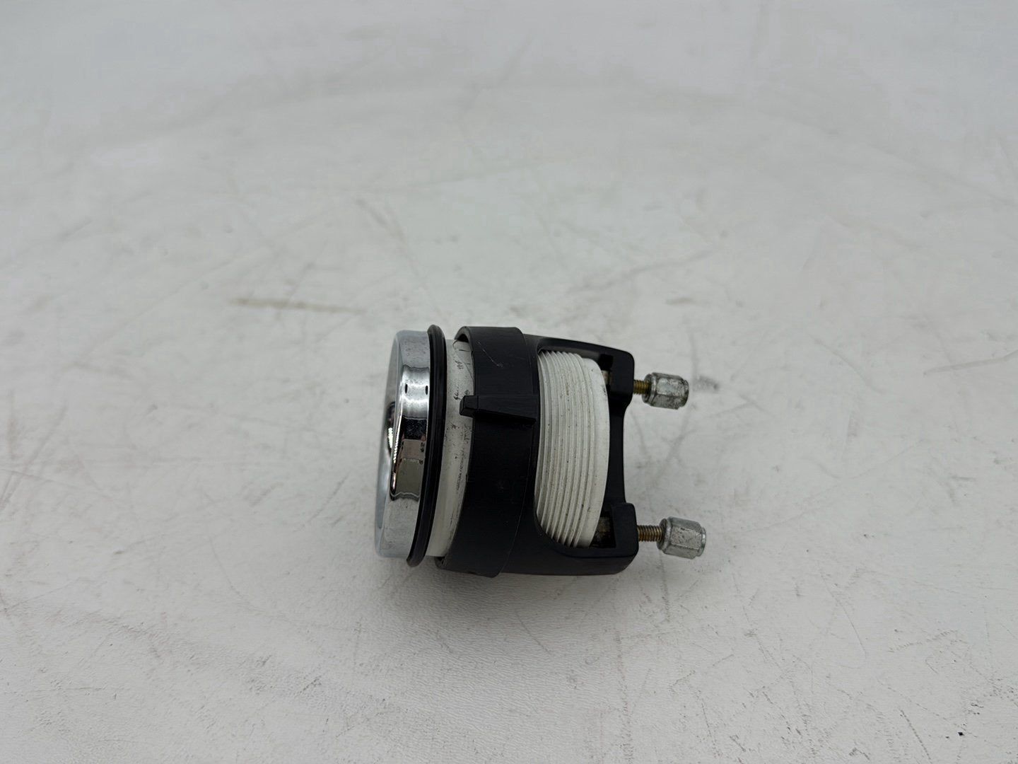 2007 - 2012 Harley-Davidson Touring Electra Glide Ultra Air Gauge Temperature Instrument Cluster