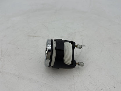2007 - 2012 Harley-Davidson Touring Electra Glide Ultra Air Gauge Temperature Instrument Cluster
