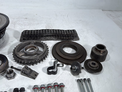2011 Harley Street Glide Touring FLHX OEM Clutch Basket Chain Tensioner Kit