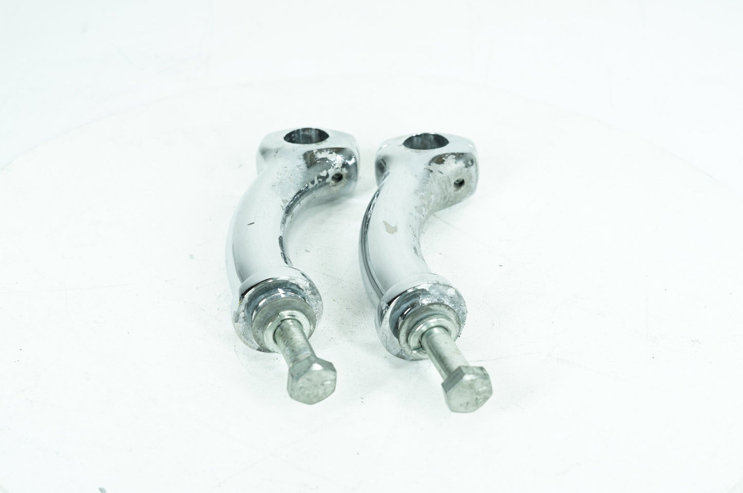 1999 - 2006 Harley-Davidson Softail Deuce Front Handlebar Risers Riser 56135-00A