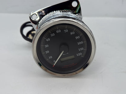 2003 Harley Sportster XL1200C 1200 Custom Anniversary OEM Speedo Speedometer Gauge Cluster