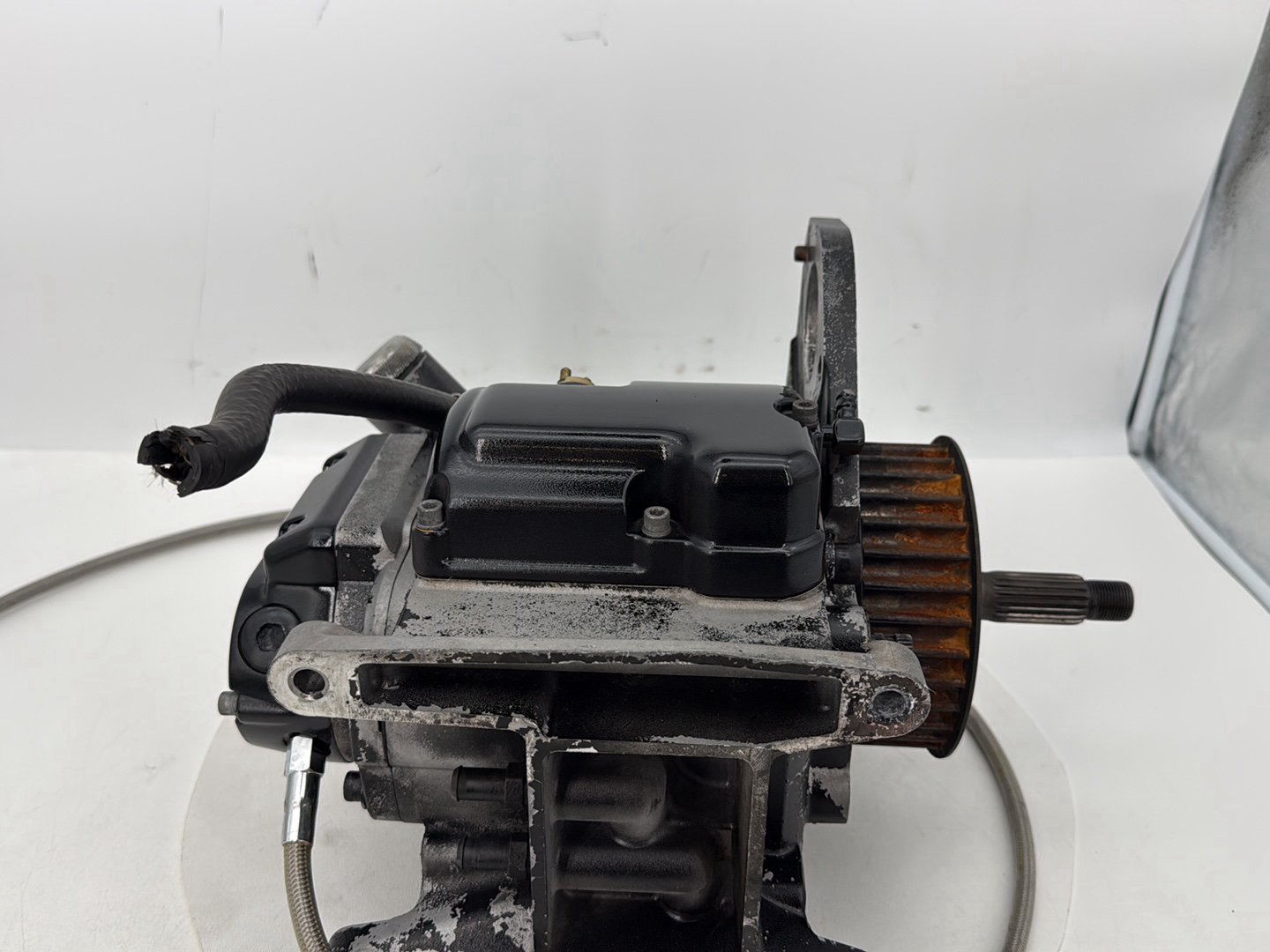 1999 - 2006 Harley-Davidson Touring Electra Glide 5 Speed Transmission Gearbox 34765-02A