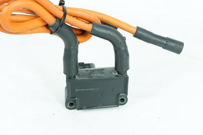 2008 - 2016 Harley-Davidson Touring Electra Glide Ultra Ignition Coil Spark Plugs Cable  	31696-07A