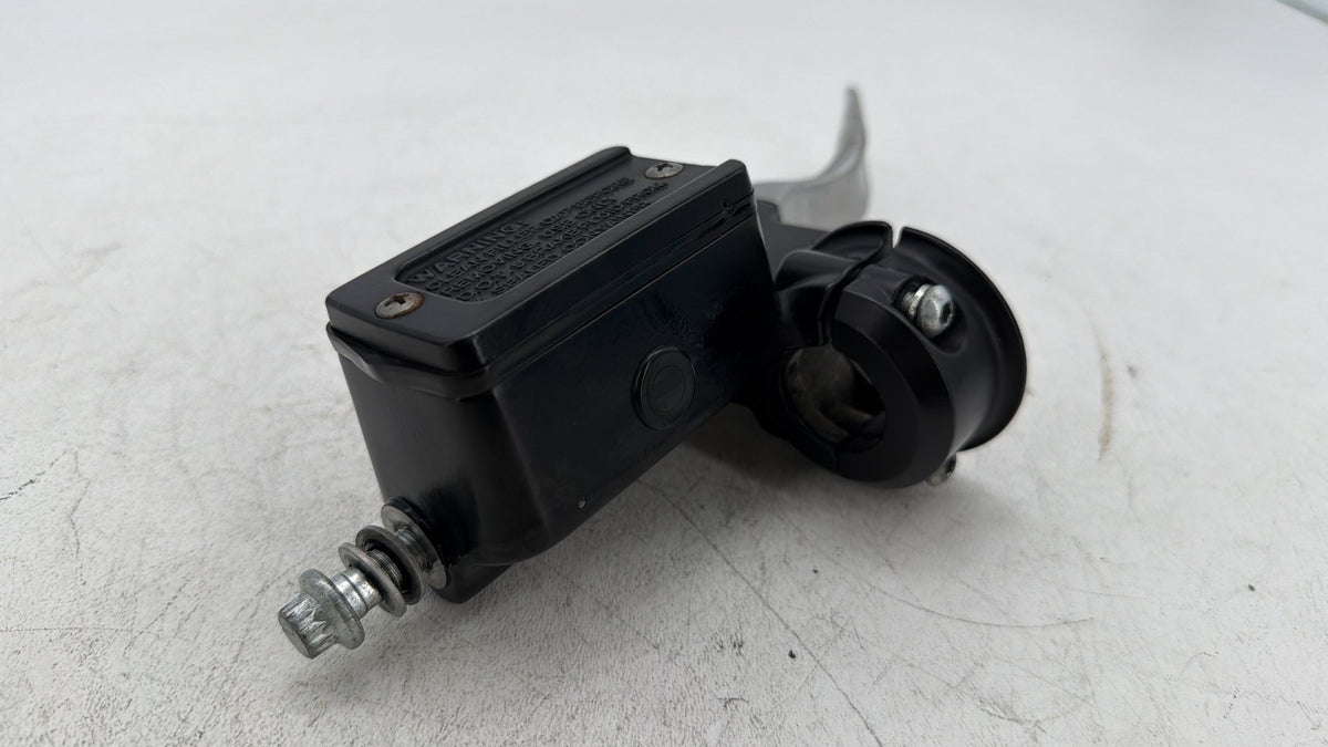 1993 Harley Electra Touring Sport OEM Front Right Brake Lever Master Cylinder