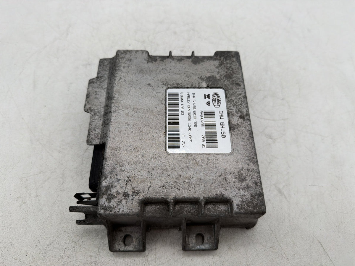 1996 Harley Electra Touring Ultra OEM Engine Control Module Magneti Marelli ECM