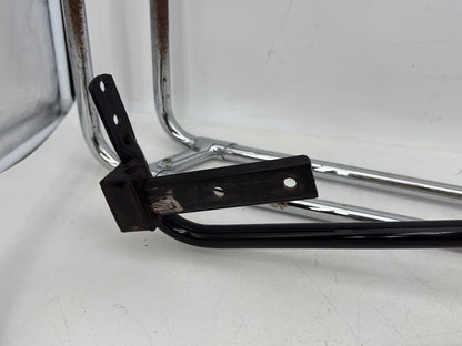 1999 - 2006 Harley-Davidson Touring Electra Glide Ultra Rear Left Right Saddlebag Guard Rails Bar 49193-93