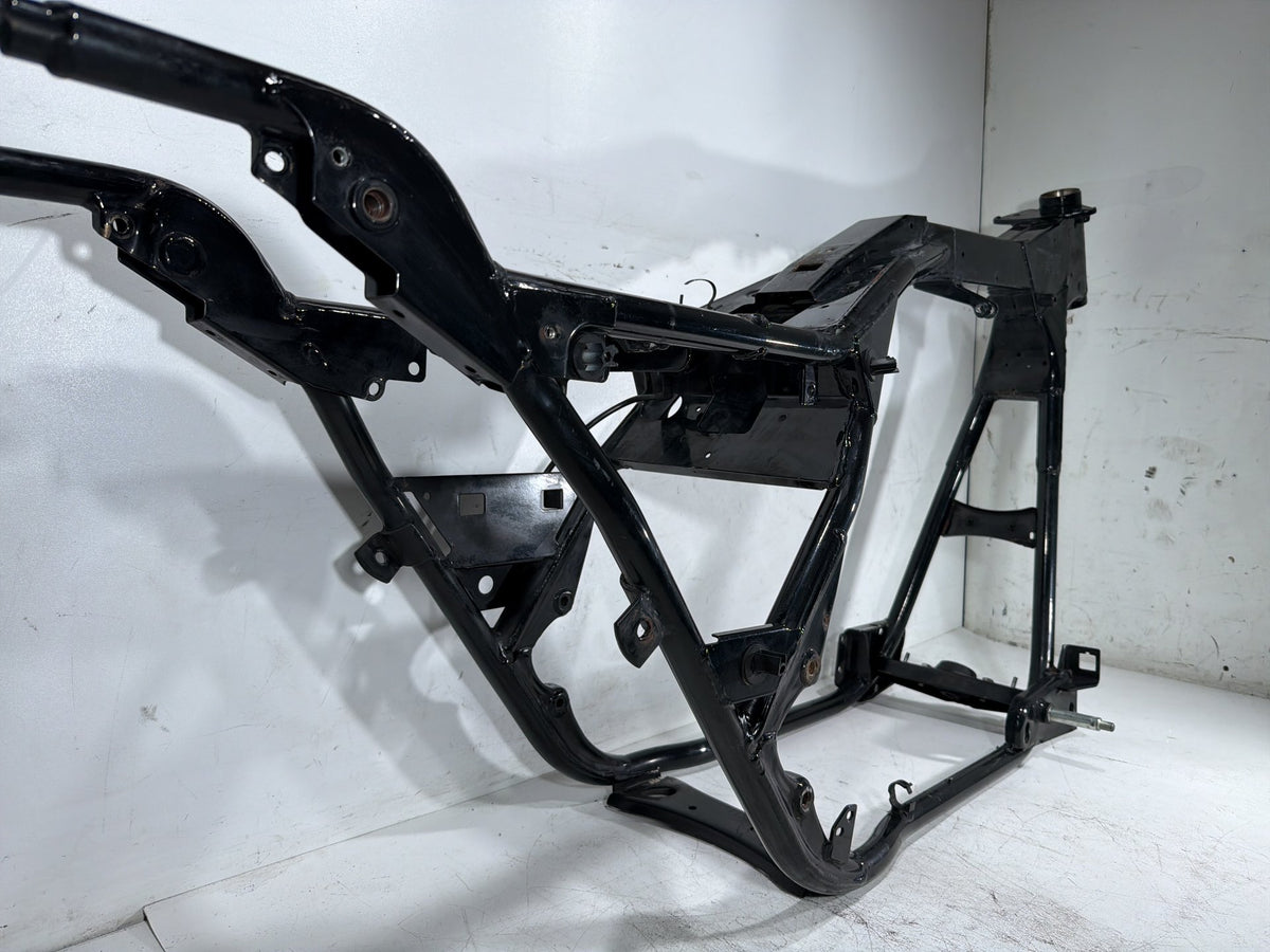 2004 Harley Electra Glide Touring Ultra OEM Body Main Frame Chassis NO Title
