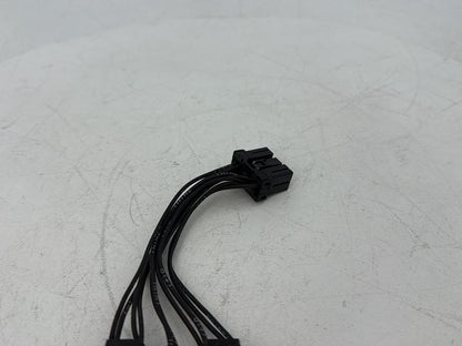 1999 - 2006 Harley-Davidson Touring Electra Glide Dash Indicator Lamp Wire Plug In 68789-96A