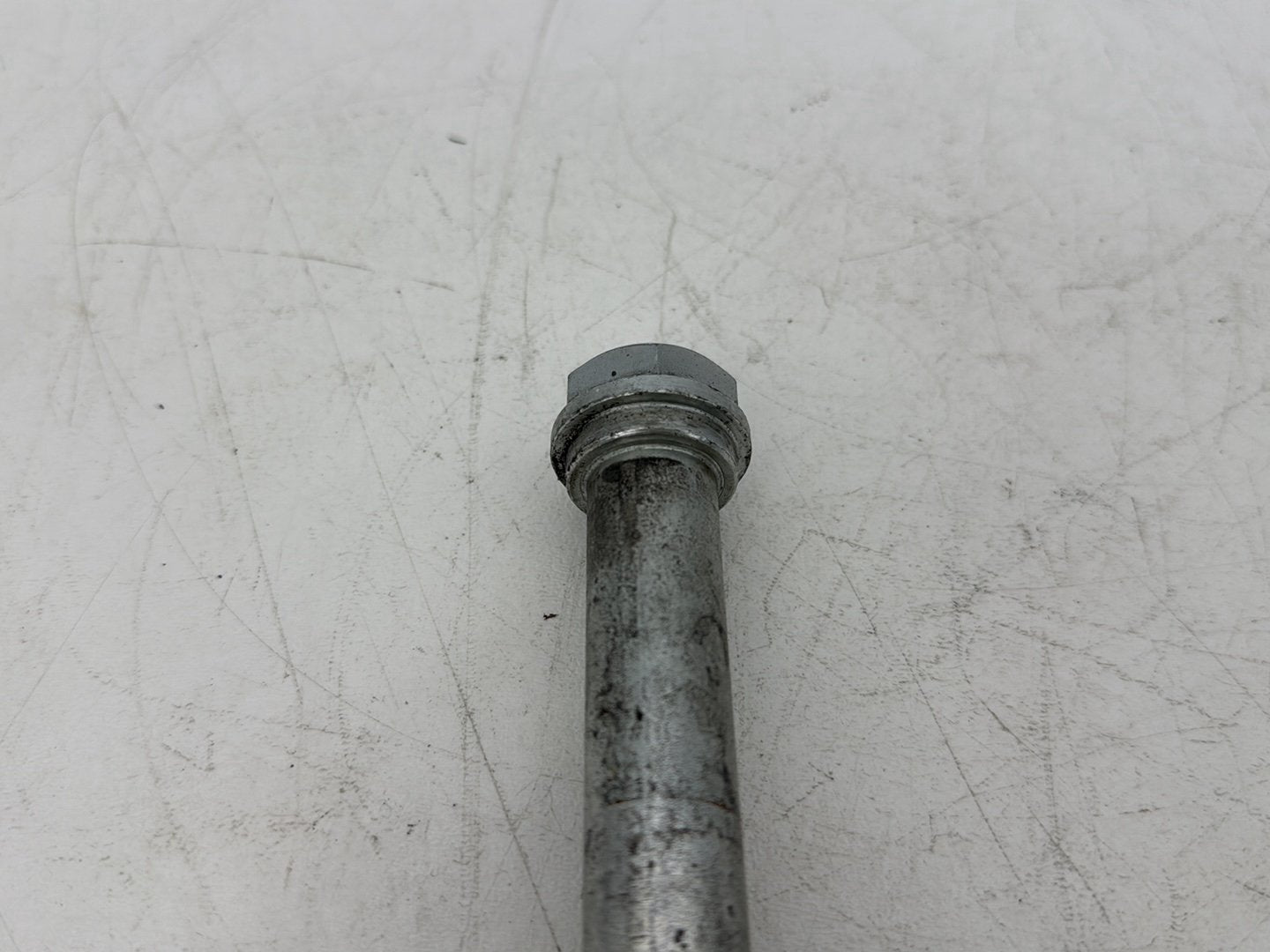 2006 Harley Sportster XL883C 883 Custom OEM Rear Wheel Axle Bolt Shaft