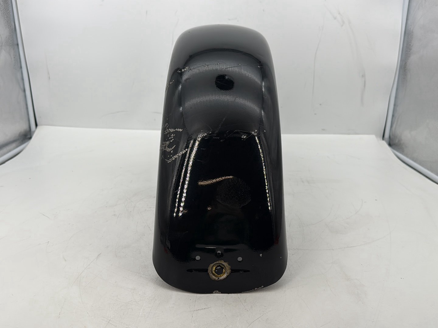 2008 Harley Touring FLHTCU Electra Glide Ultra OEM Front Wheel Fender Shell Panel