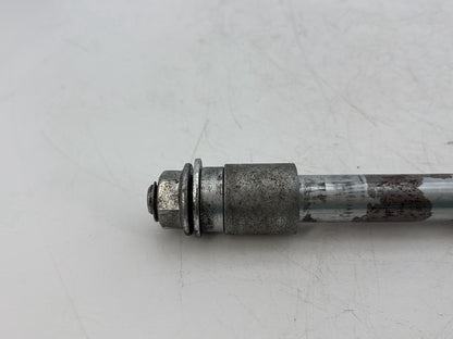 2006 Harley Sportster XL883C 883 Custom OEM Rear Wheel Axle Bolt Shaft