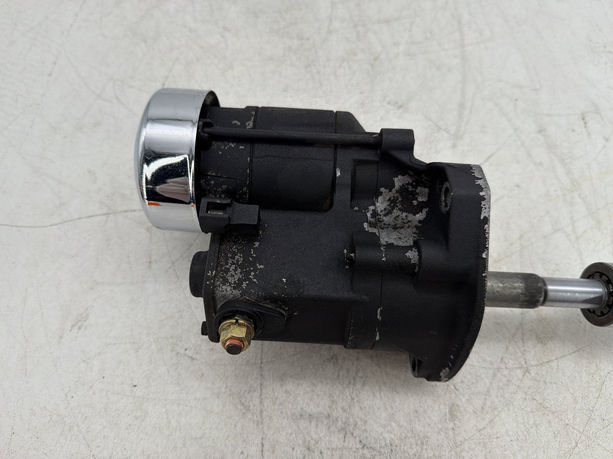 04 Harley Heritage Softail Classic FLSTCI OEM Engine Starter Motor 31553-94B 12V