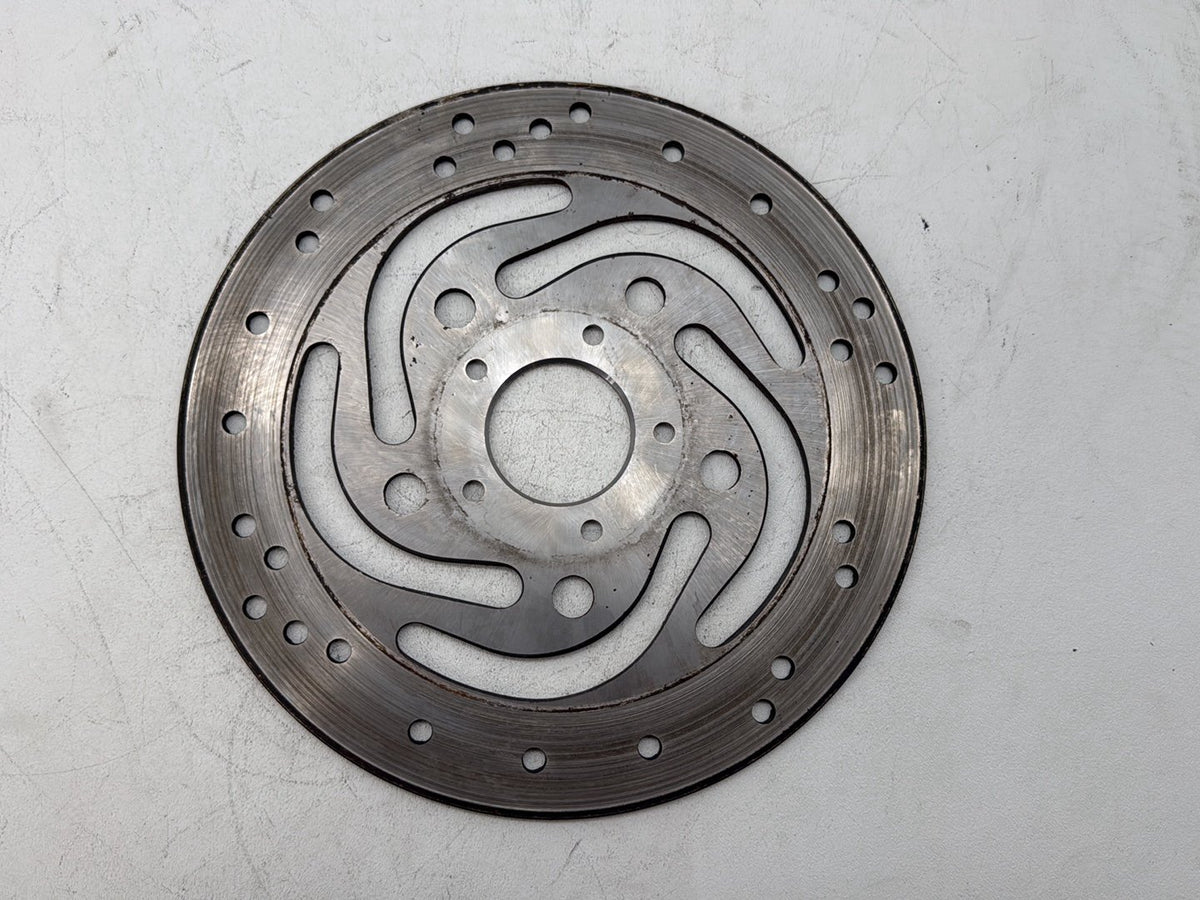2006 Harley Touring FLHTCI Electra Glide Classic OEM Front Brake 1 Rotor Disc