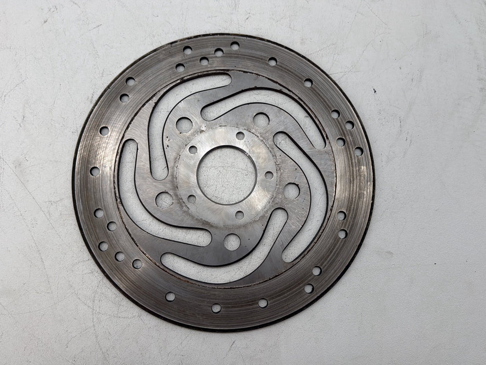 2006 Harley Touring FLHTCI Electra Glide Classic OEM Front Brake 1 Rotor Disc
