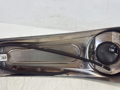 2011 Harley Street Glide Touring FLHX OEM Fuel Gas Tank Dash Console NOKey