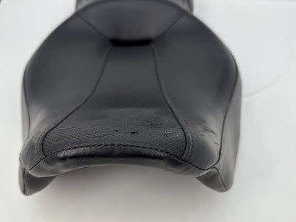 2007 - 2011 Harley-Davidson Touring Street Glide Passenger Rider Driver Seat Saddle 	52320-09