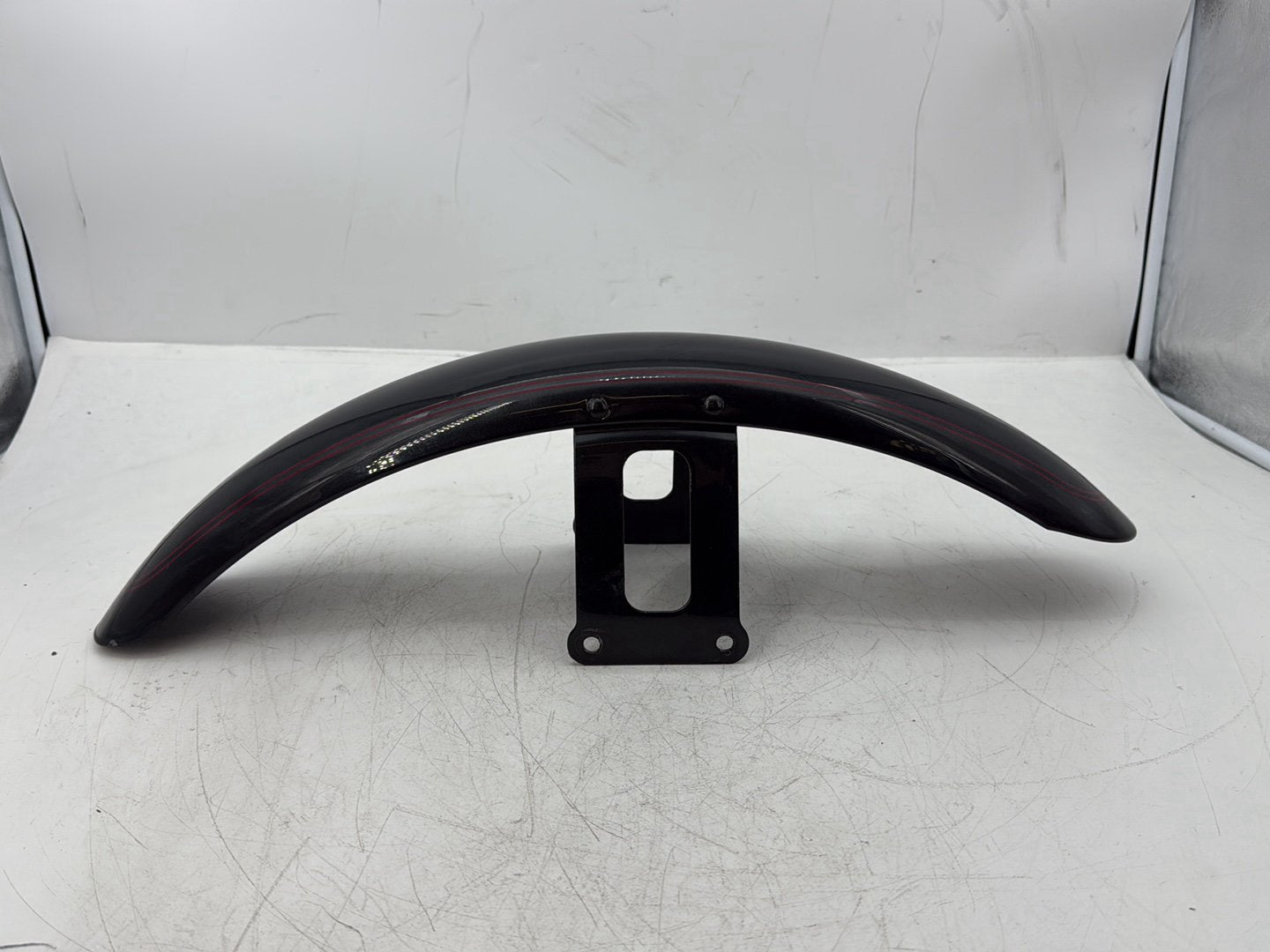 2005 Harley Dyna FXDWG Wide Glide OEM Front Wheel Fender Shell Panel