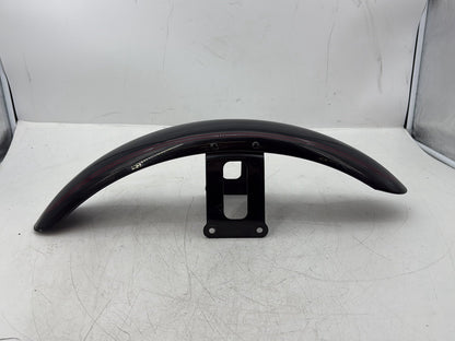 2005 Harley Dyna FXDWG Wide Glide OEM Front Wheel Fender Shell Panel