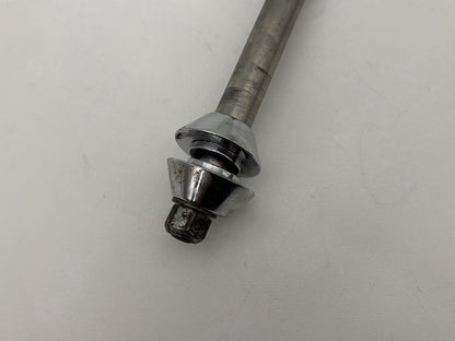 2013 Harley Street Glide Touring FLHX OEM Front Wheel Axle Bolt Shaft