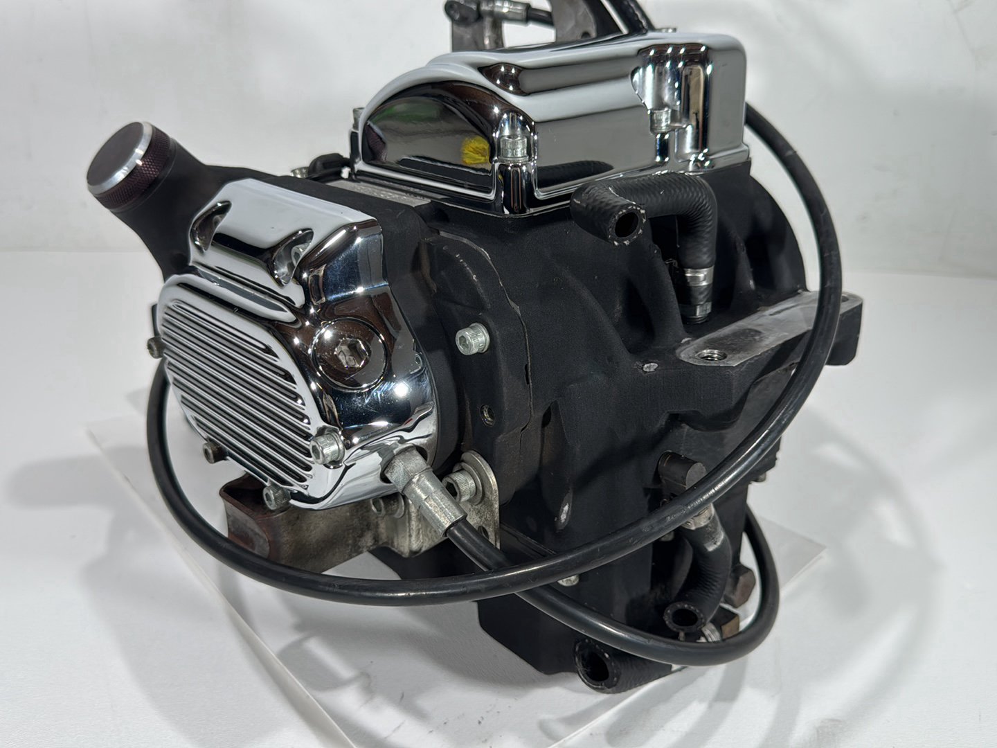 1998 Harley Road King Touring FLHRCI Classic OEM 5 Speed Transmission Gearbox