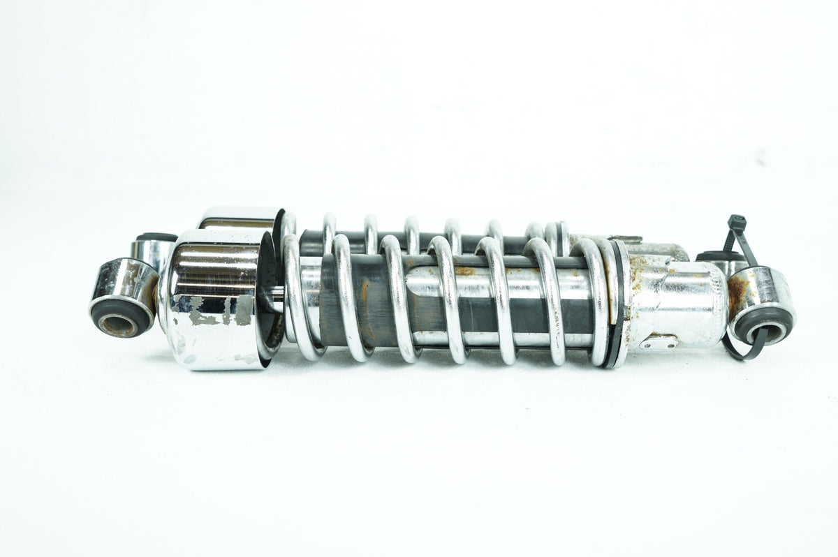 2008 Harley Sportster XL883 L Low OEM Rear Left Right Shock Absorbers 12"