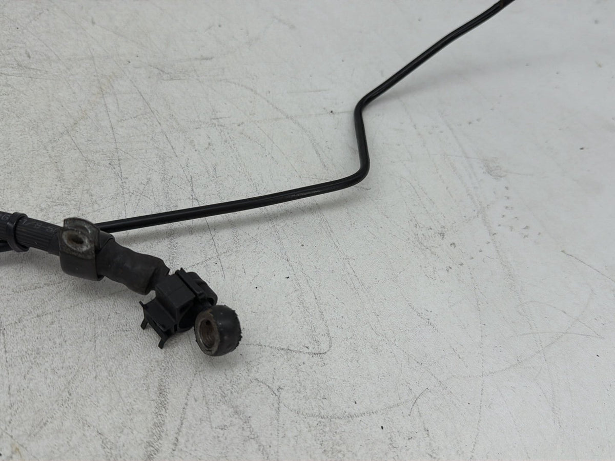 2006 Harley Electra Glide Touring Ultra FLHTCUI OEM Rear Brake Hose Line Pipe