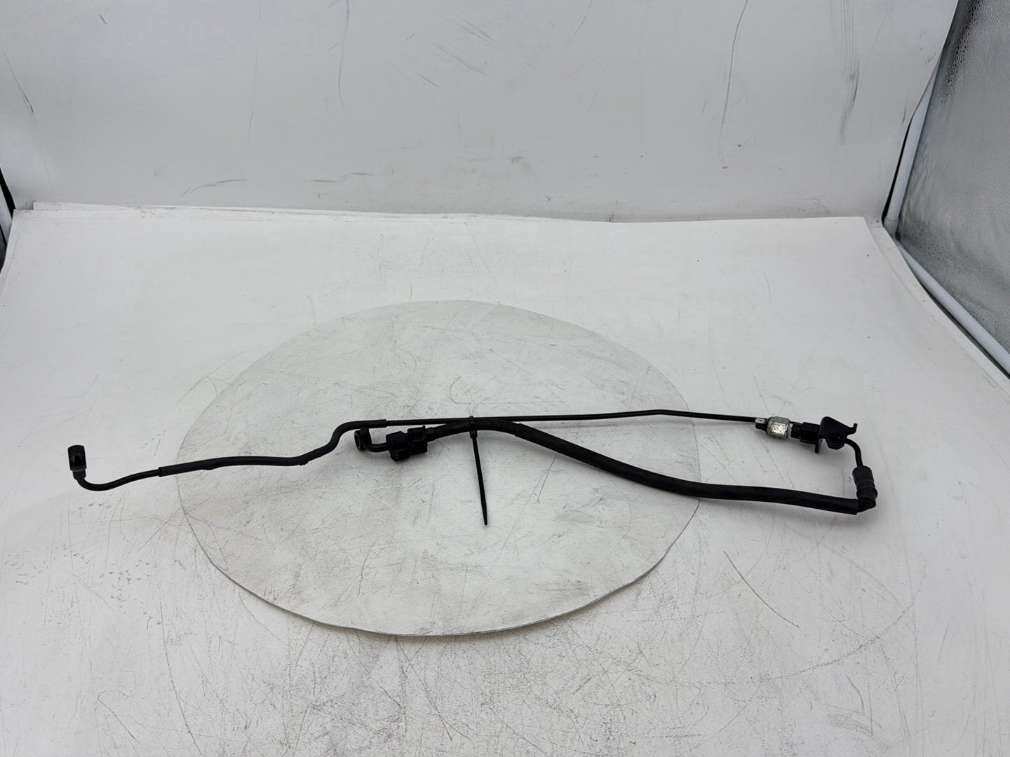 2008 Harley Electra Glide Touring Ultra FLHTCUI OEM Rear Brake Hose Line Pipe NON-abs