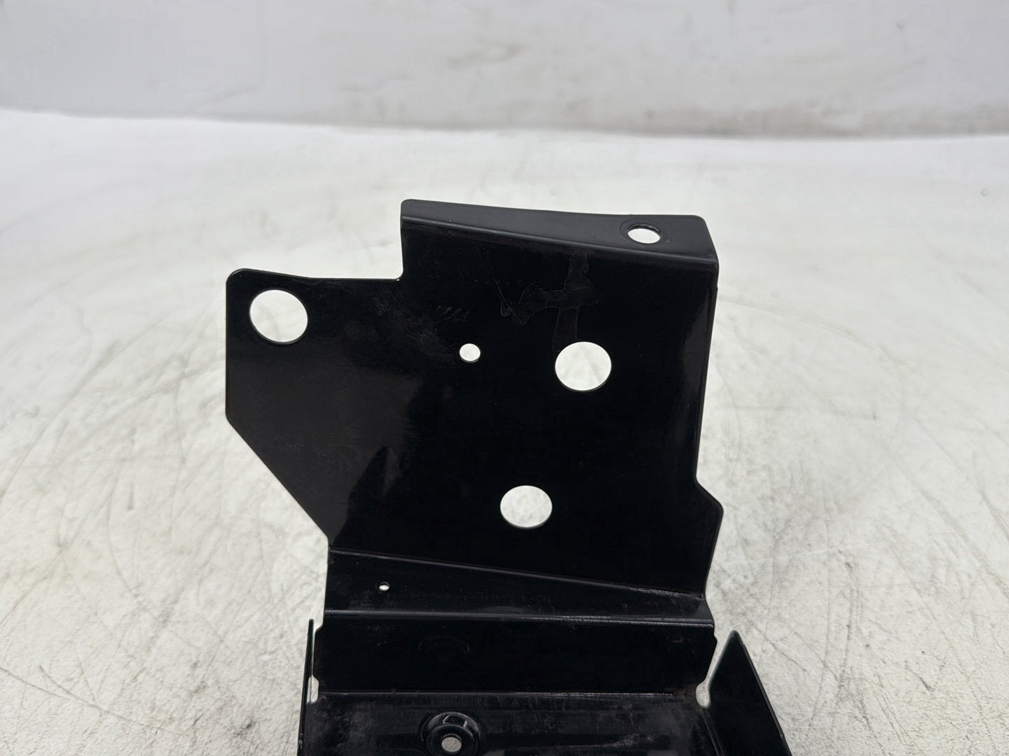 2006 Harley Road King Touring FLHRCI Classic OEM Battery Tray Bracket Holder Carrier
