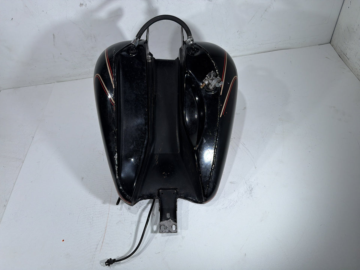 1991 Harley Electra Glide Touring Classic Fuel Gas Tank Gasoline Reservoir CARB