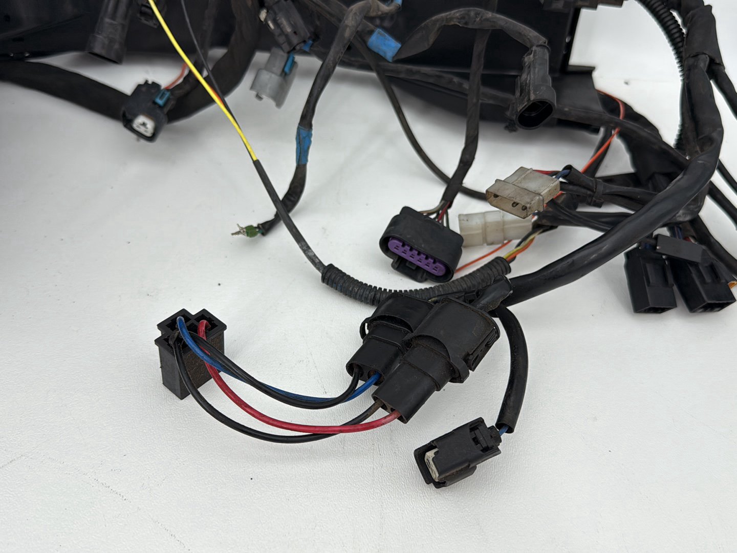 2019 - 2023 Harley-Davidson Touring Road King Special Main Wire Wiring Harness Loom ABS 69201124A