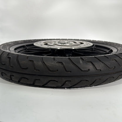 1991 - 2003 Harley-Davidson Sportster Custom Front Wheel Rim Tire 43499-00A