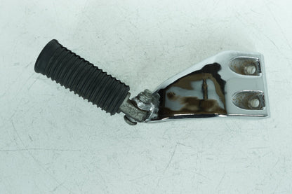 2007 - 2017 Harley-Davidson Dyna Super Glide Custom Left Foot Rest Support Bracket Peg 50639-90A