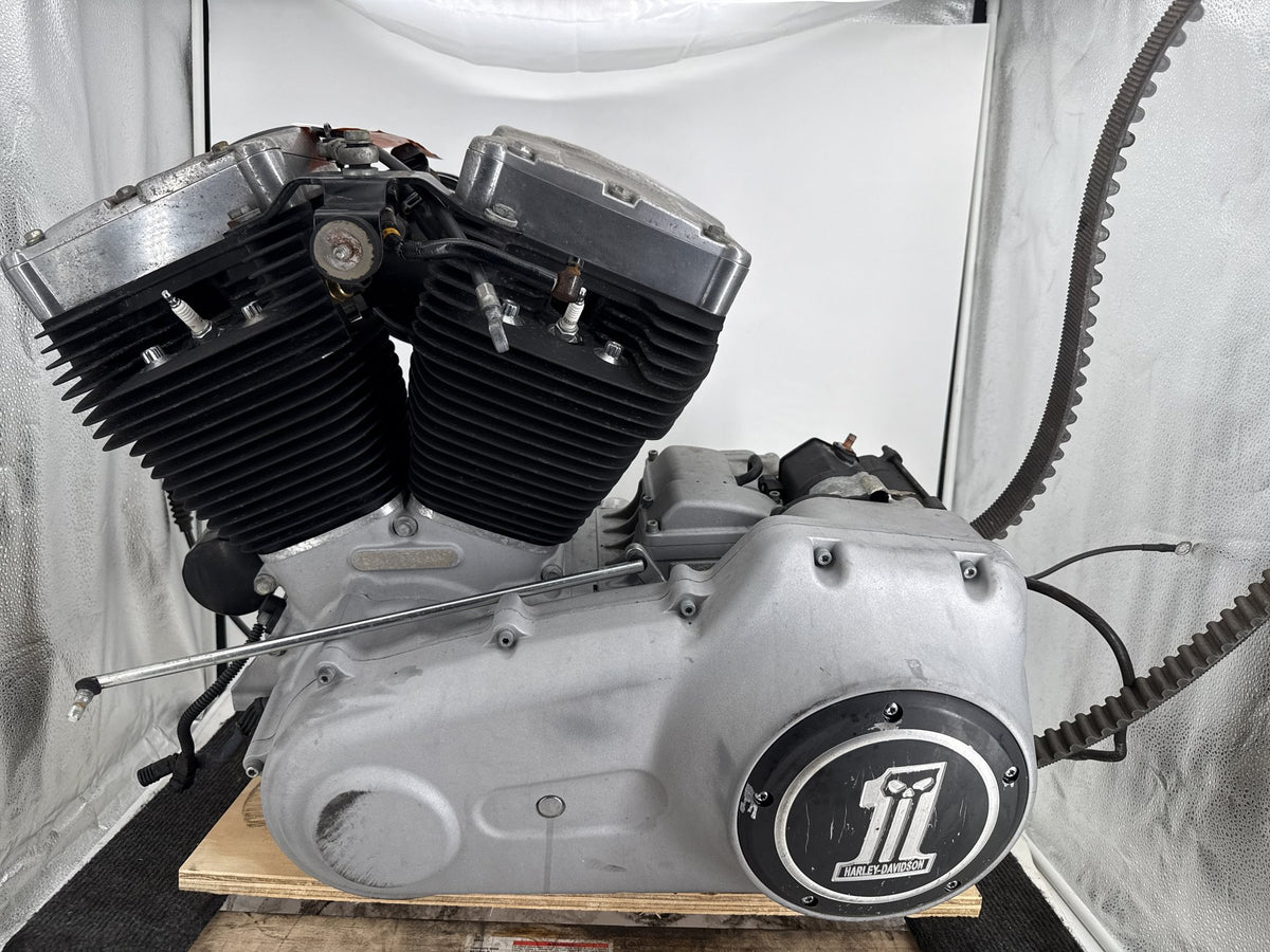 2009 Harley-Davidson Dyna Street Bob FXDB OEM EFI Twin Cam 96 Engine Motor 21K