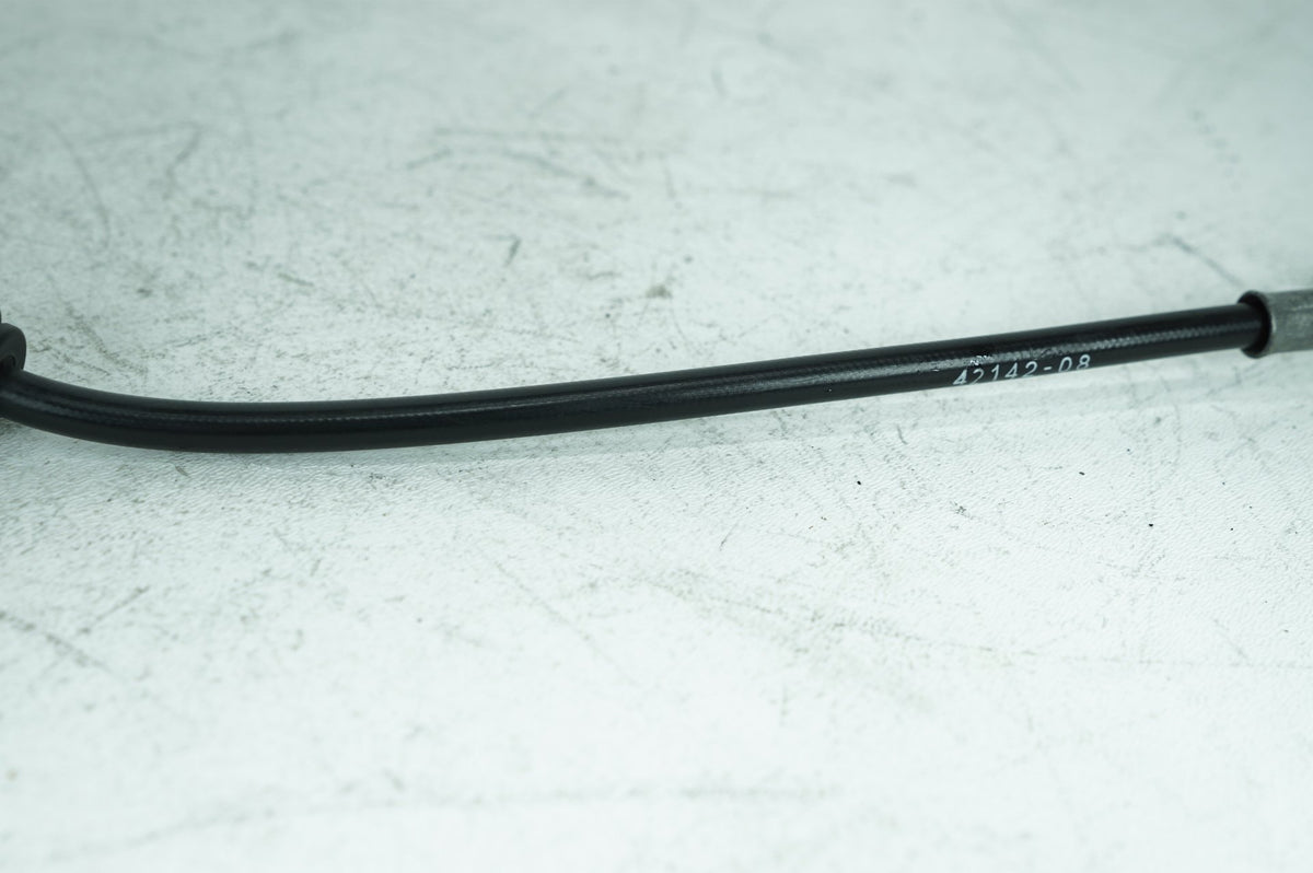 2008 Harley Dyna FXDWG 105th Wide Glide OEM Front Brake Hose Line Pipe