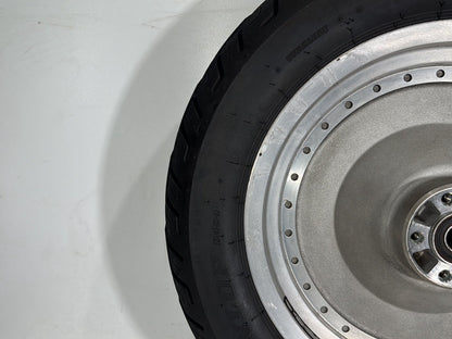 2005 Harley Sportster XL883C 883 Custom OEM Rear Wheel Rim Tire