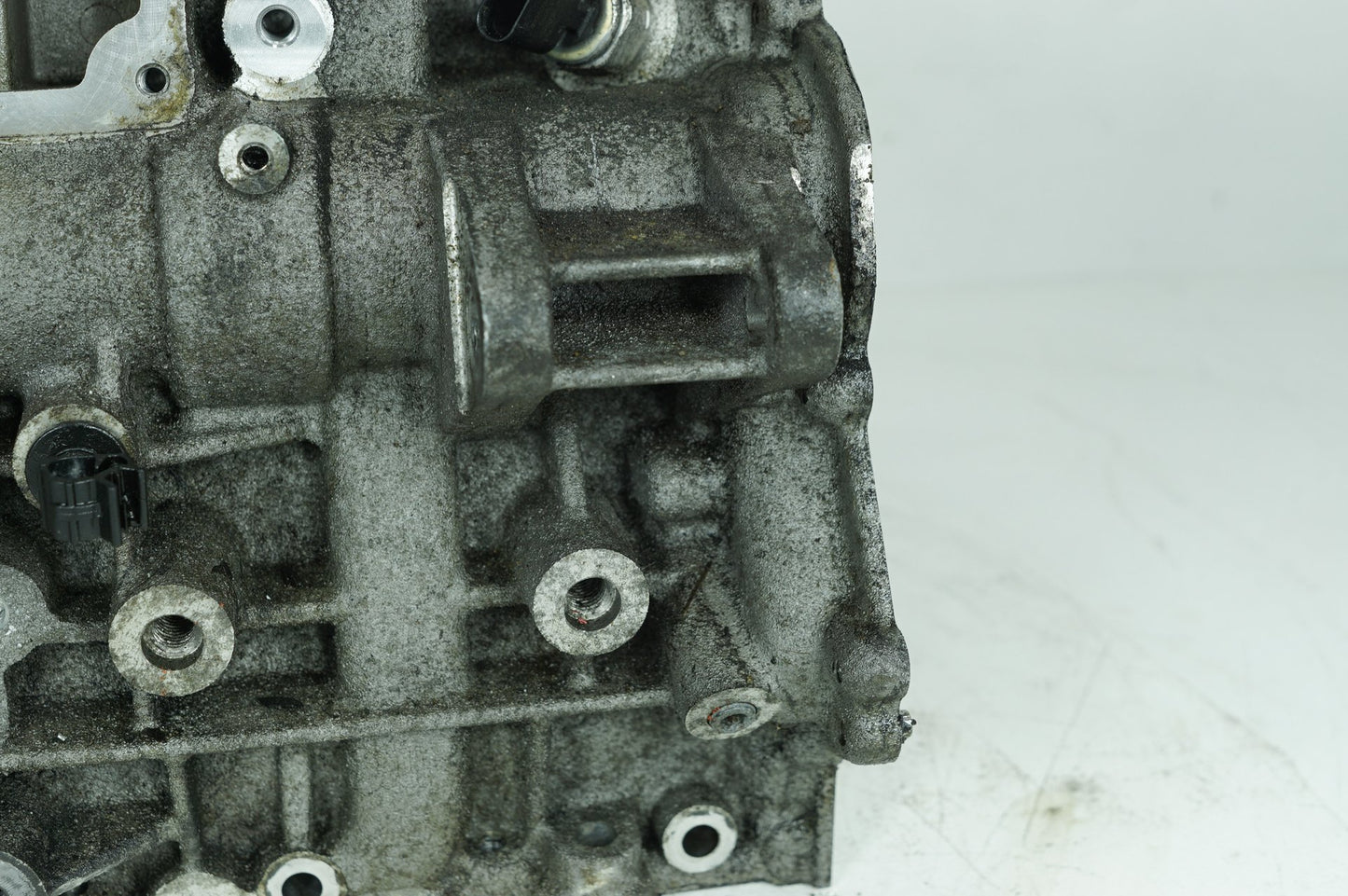 2017 Alfa Romeo Giulia TI Q4 Engine Cylinder Block Crankshaft Lower Bearing