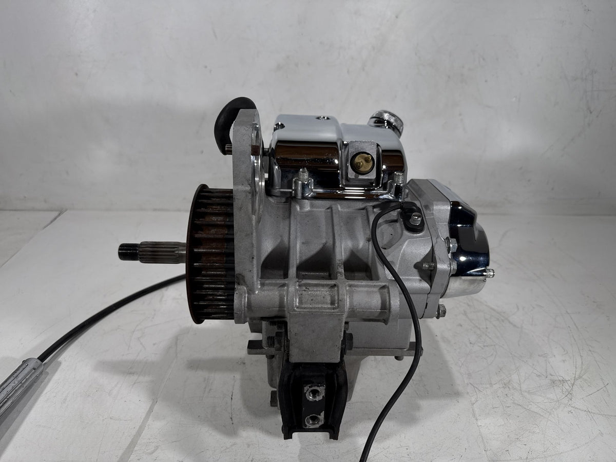 2005 Harley Dyna Super Glide Custom FXDC OEM 5 Speed Transmission Gearbox 32K