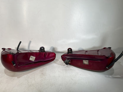 1986 - 1998 Harley-Davidson Softail Heritage Classic Fuel Gas Tank Gasoline Reservoir 61228-97 , 61426-97