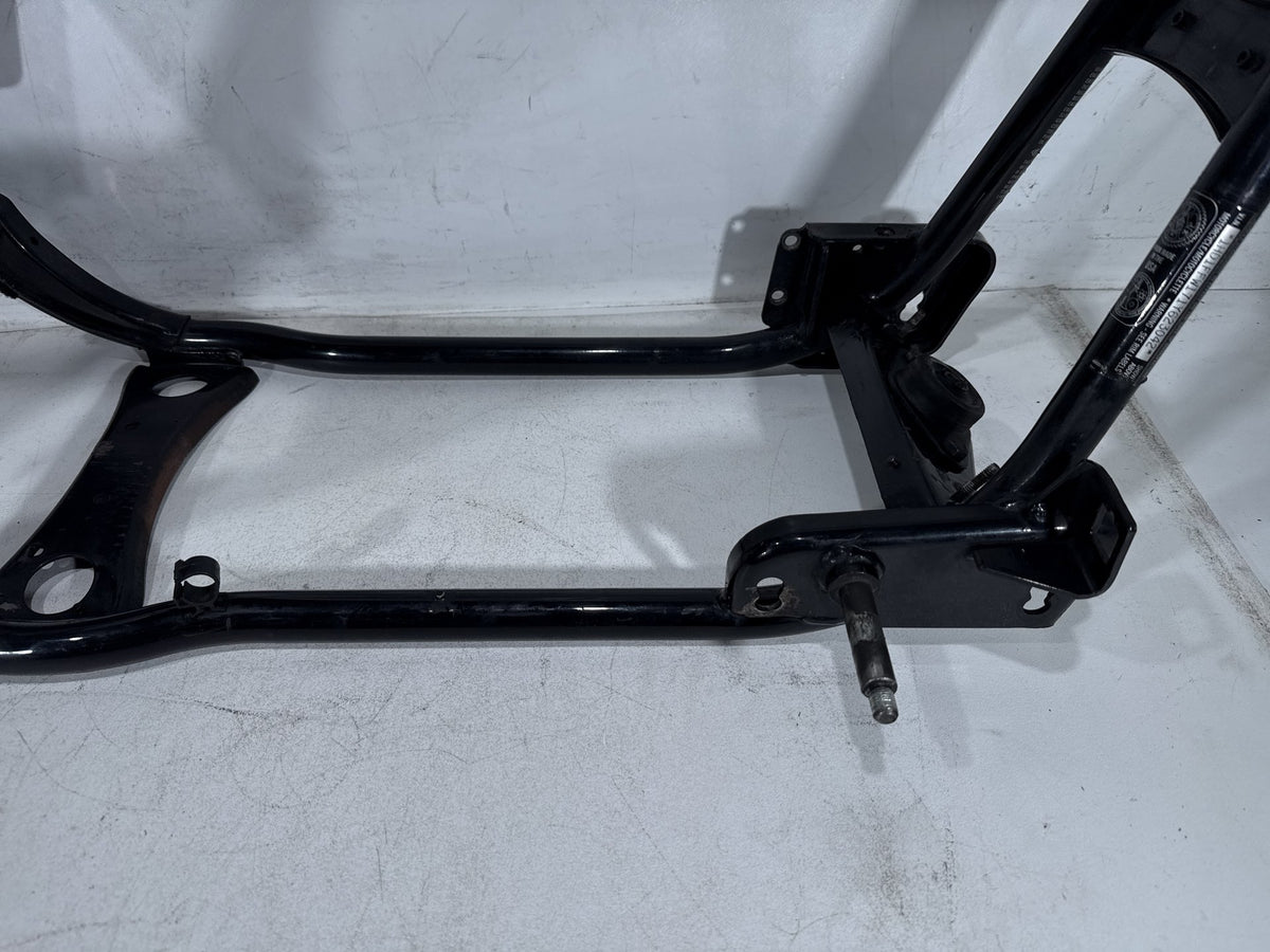 2001 Harley Electra Glide Touring Classic OEM Body Main Frame Chassis CLN CLR