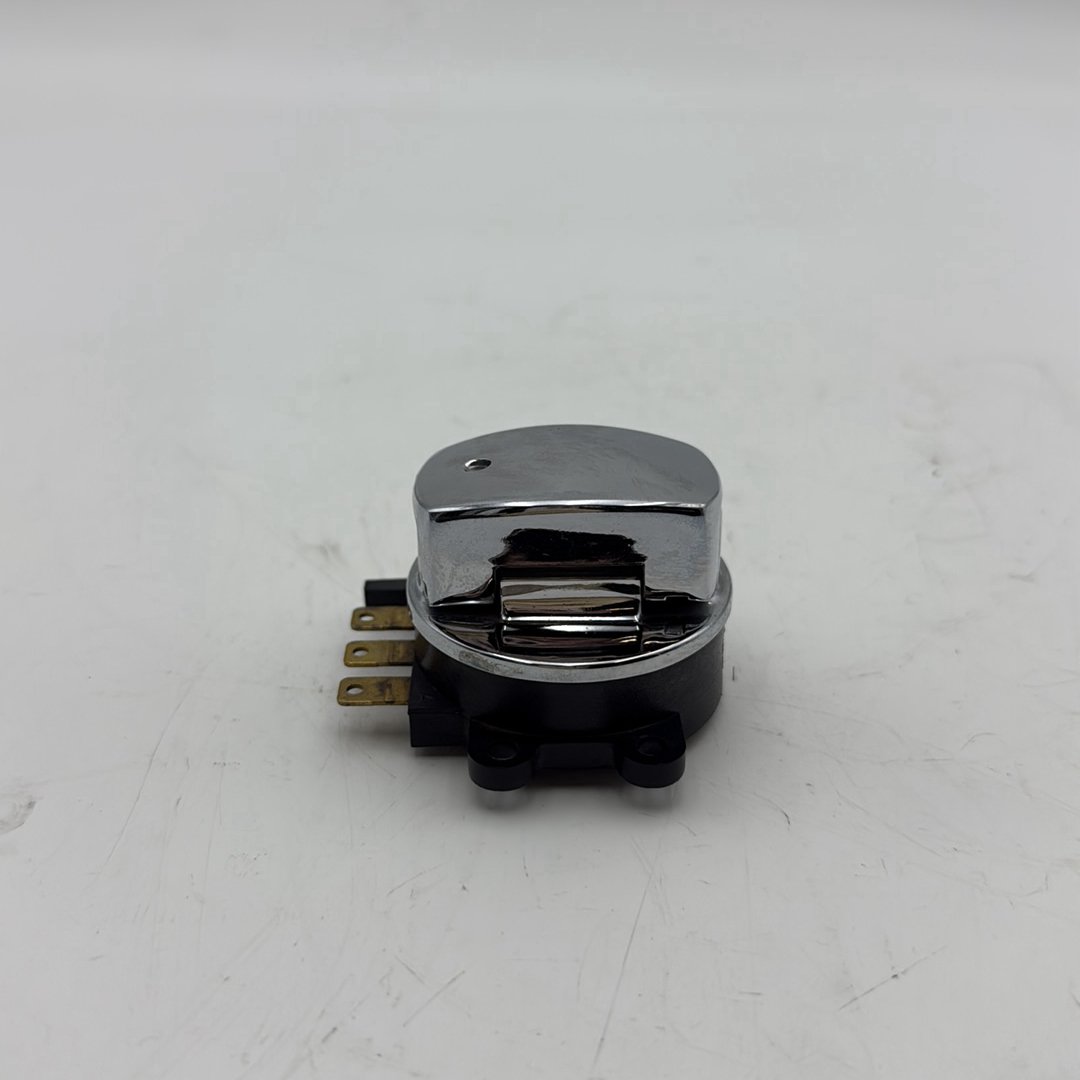 1999 - 2006 Harley-Davidson Softail Night Train Ignition Switch Cylinder Barrel Lockset NOKey   71313-96A