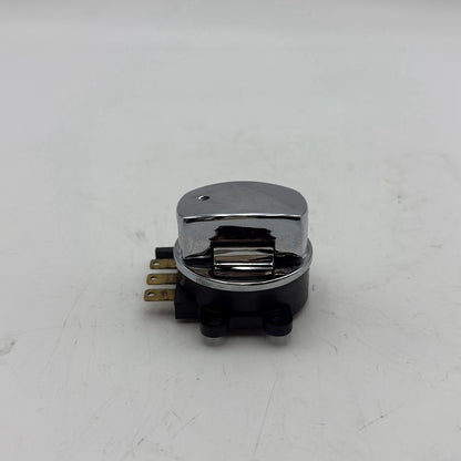 1999 - 2006 Harley-Davidson Softail Night Train Ignition Switch Cylinder Barrel Lockset NOKey   71313-96A