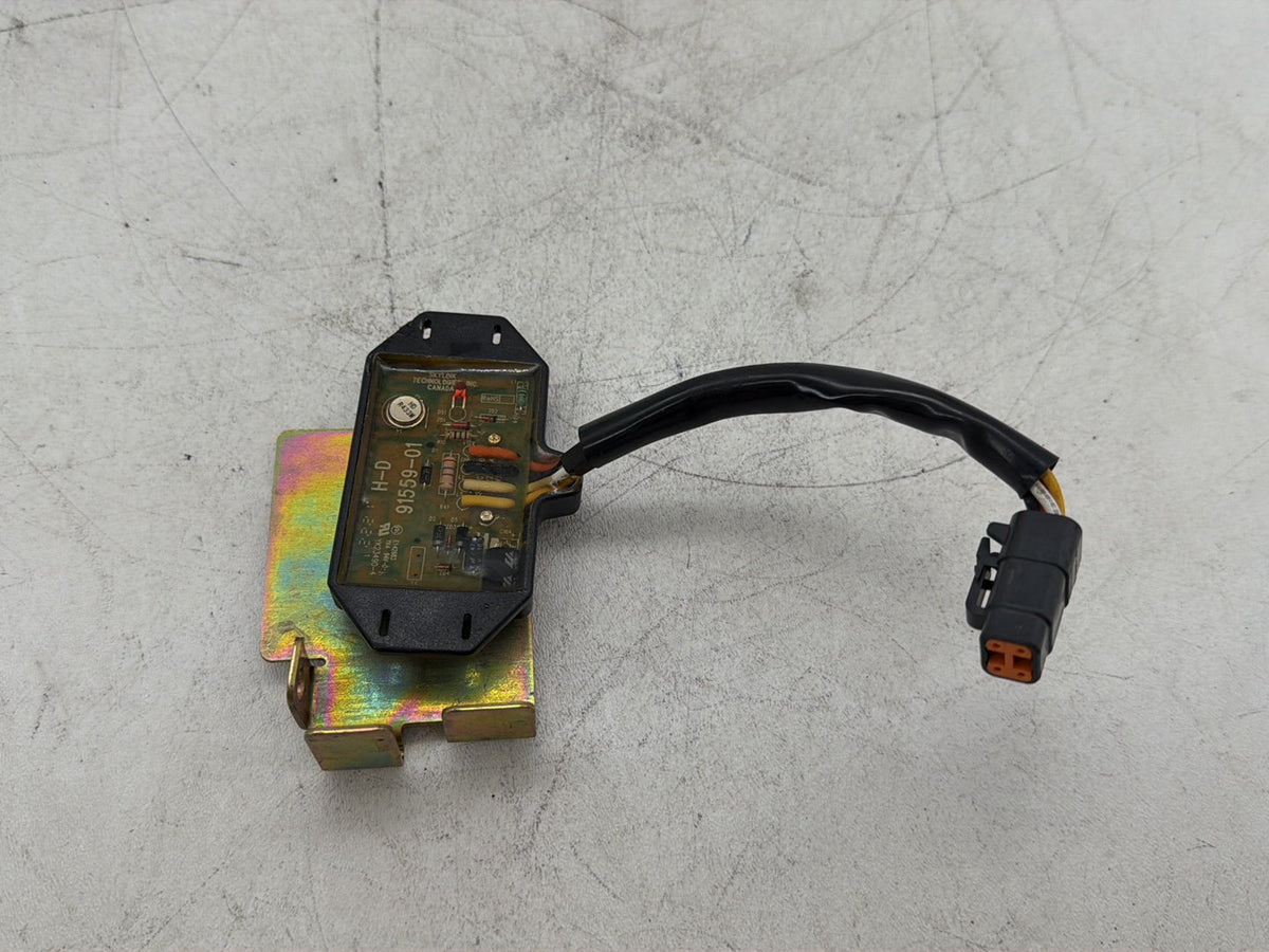 2013 Harley Electra Glide Touring CVO Screamin Eagle OEM Remote Control Garage Opener 91559-01